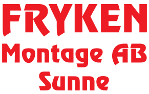 Frykenmontage logotyp